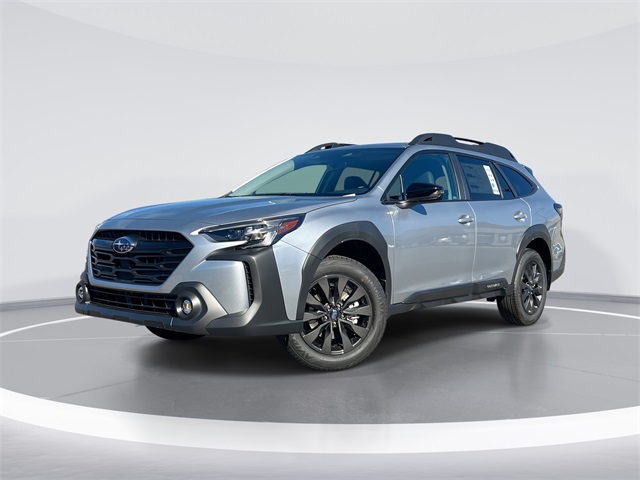 2025 Subaru Outback Onyx Edition's photo