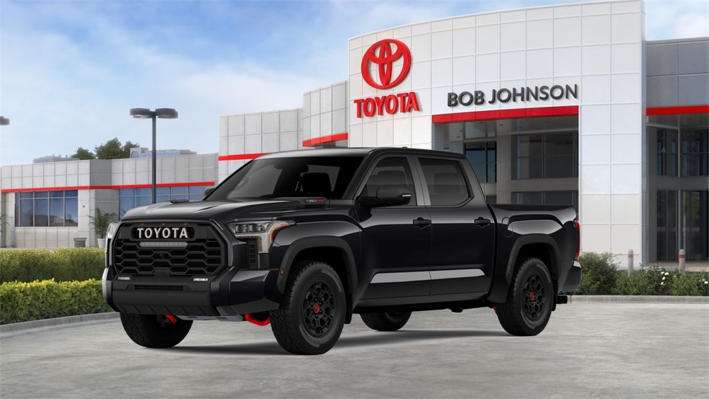 2026 Toyota Tundra TRD Pro's photo