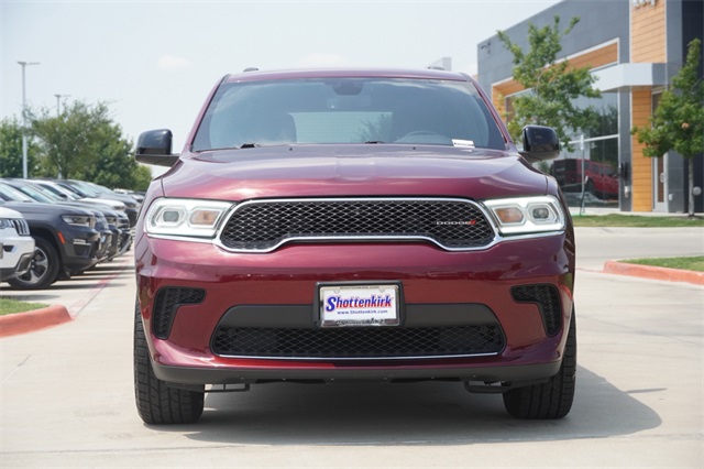 2021 Dodge Durango GT Plus photo 17