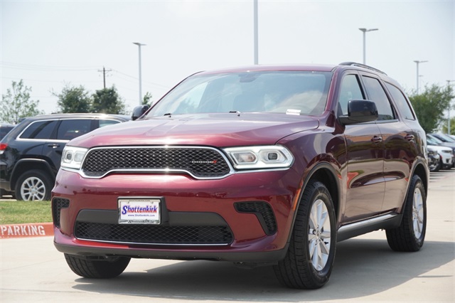 2021 Dodge Durango GT Plus photo 18