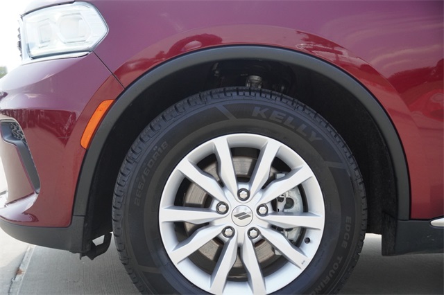 2021 Dodge Durango GT Plus photo 20