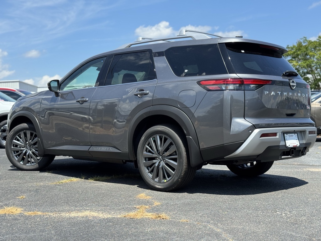 New 2025 Nissan Pathfinder Sport Utility