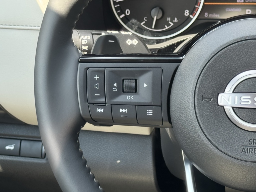 New 2025 Nissan Pathfinder Sport Utility