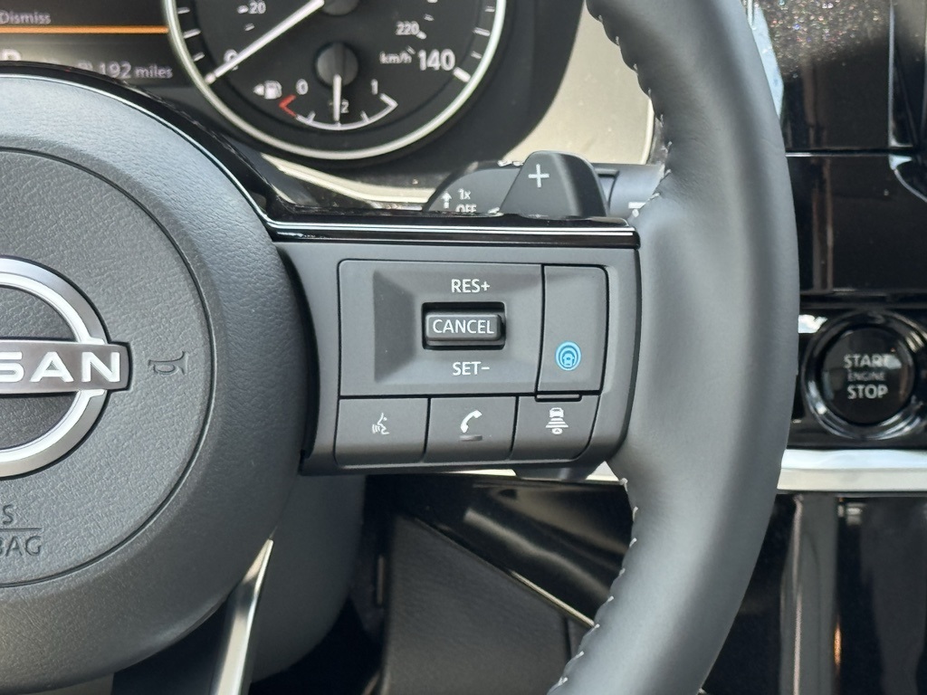 New 2025 Nissan Pathfinder Sport Utility