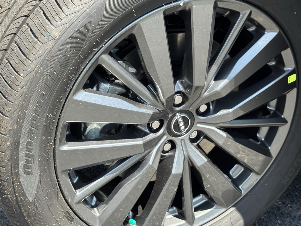 New 2025 Nissan Pathfinder Sport Utility