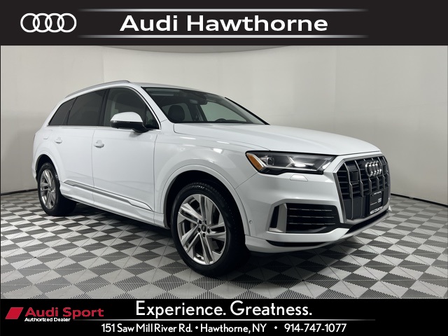 2023 Audi Q7 Premium Plus's photo
