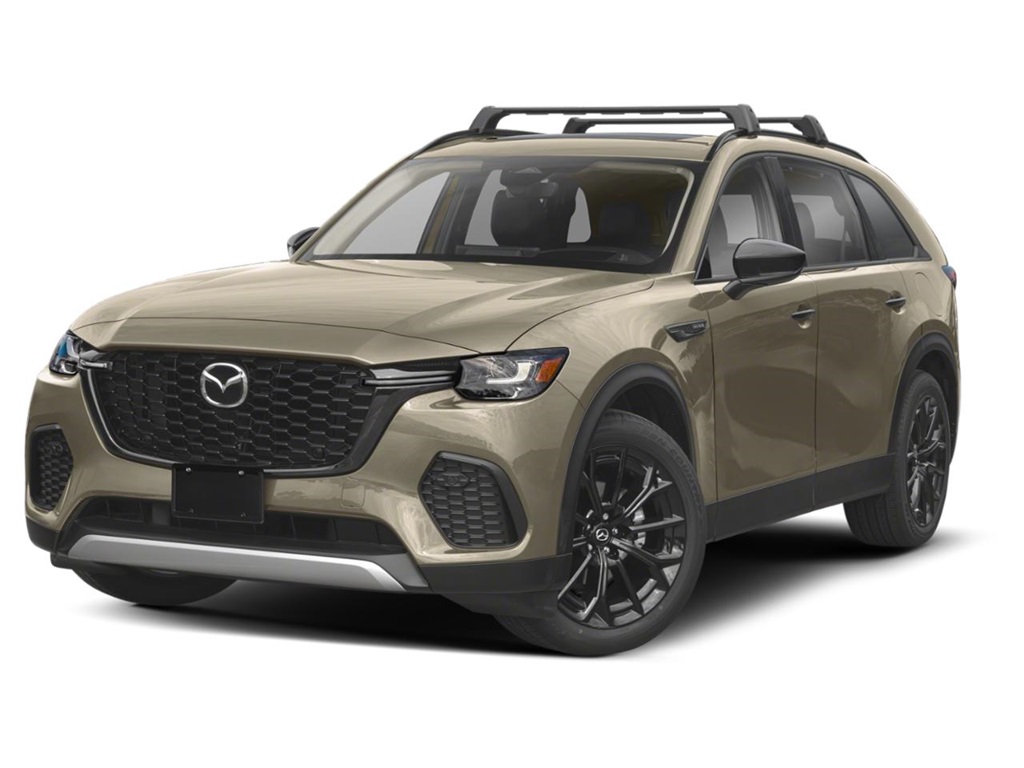 CX-70 Premium Package