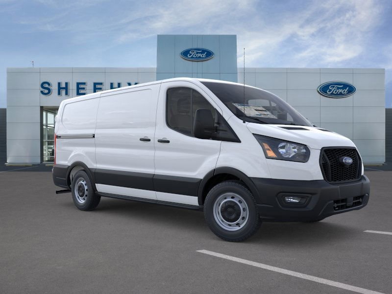 2025 Ford Transit Van Base