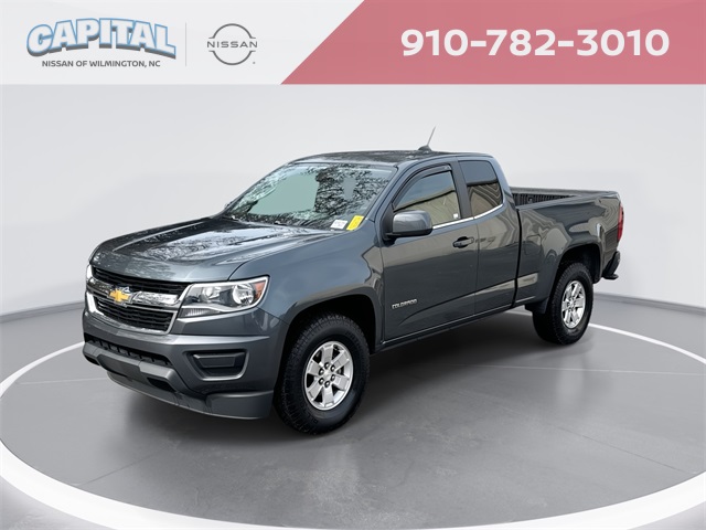 2015 Chevrolet Colorado Work Truck's photo