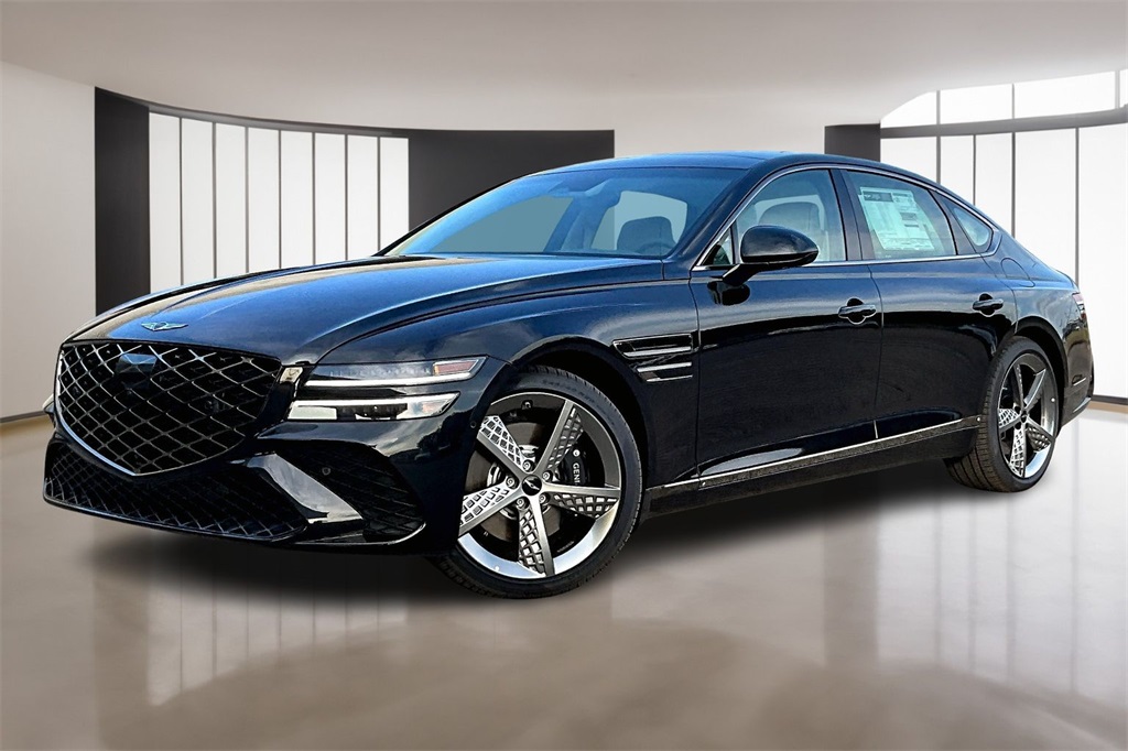2026 Genesis G80 