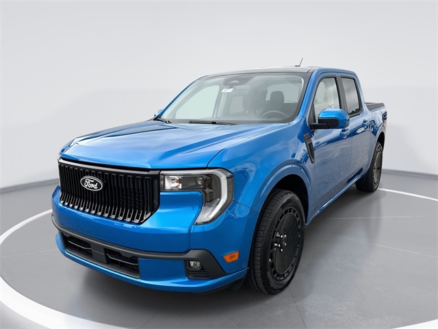 2025 Ford Maverick Lobo's photo