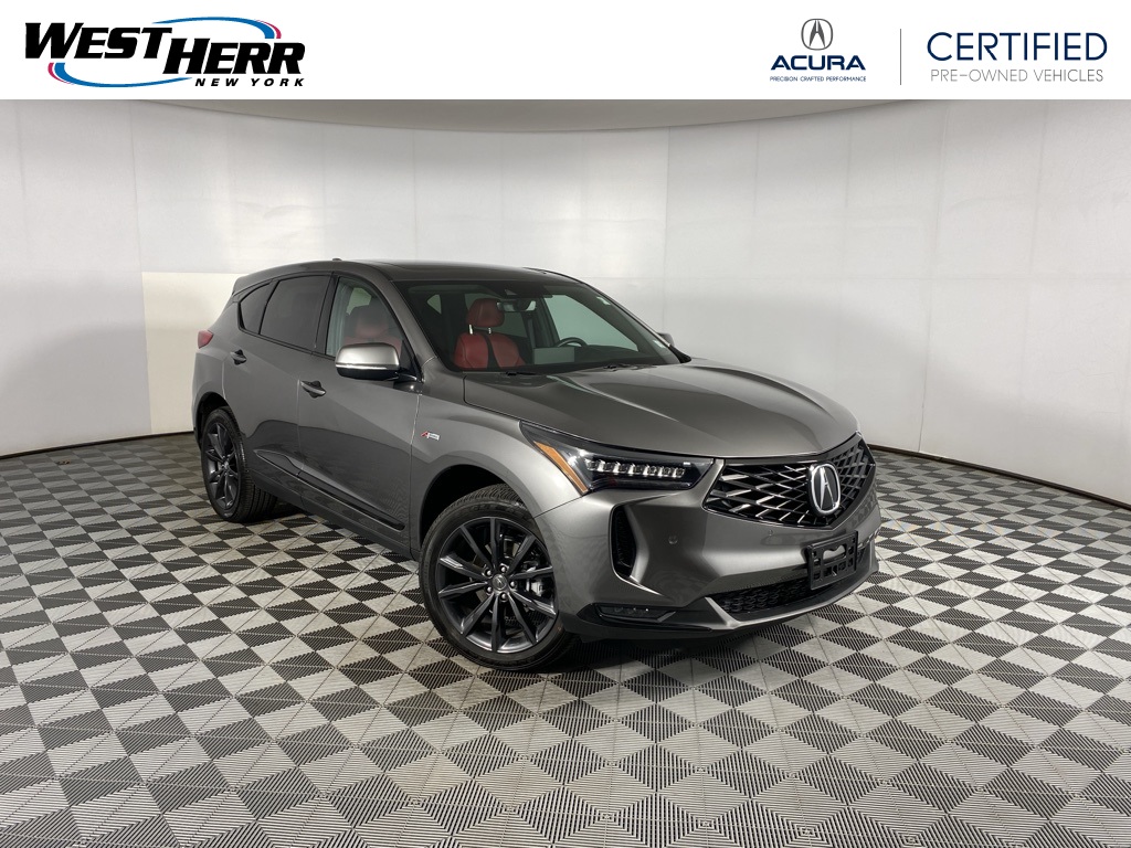 2025 Acura RDX A-Spec Package's photo