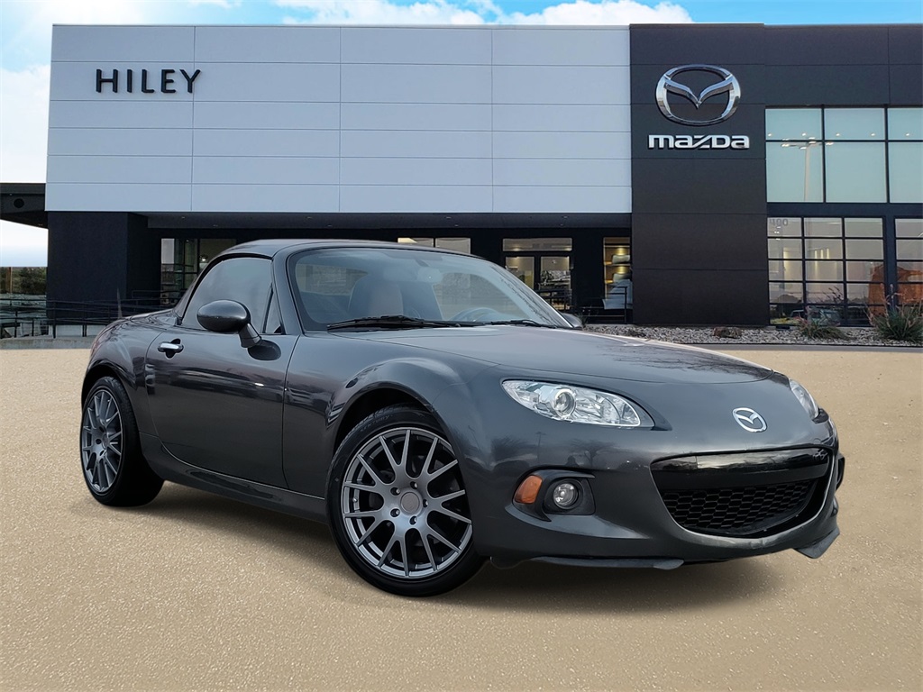 used 2014 Mazda Miata car, priced at $16,500