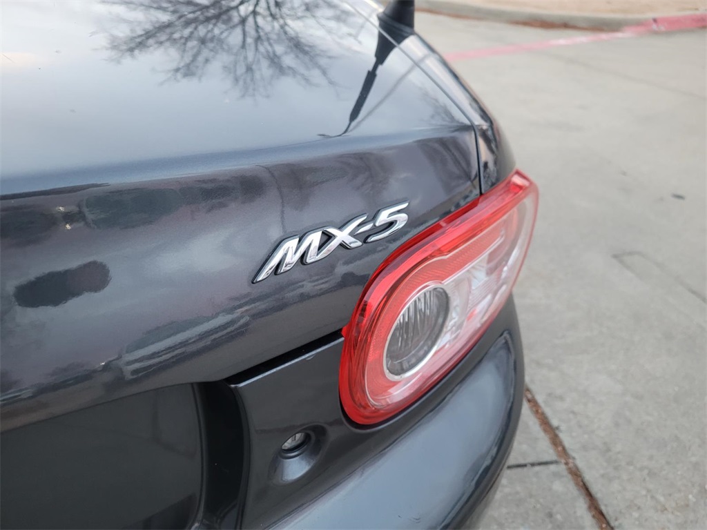 used 2014 Mazda Miata car, priced at $16,500