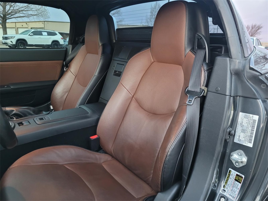 used 2014 Mazda Miata car, priced at $16,500