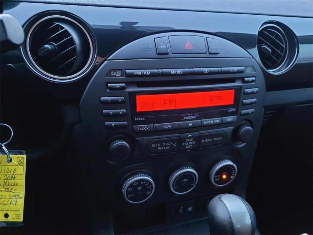 used 2014 Mazda Miata car, priced at $16,500