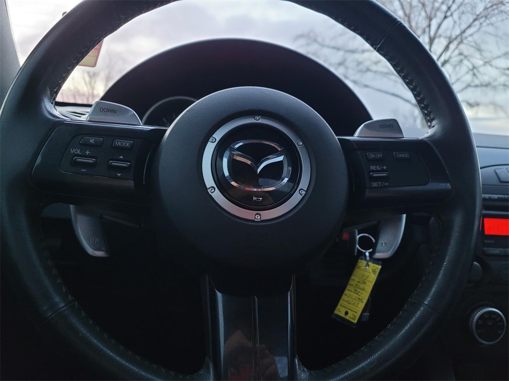 used 2014 Mazda Miata car, priced at $16,500