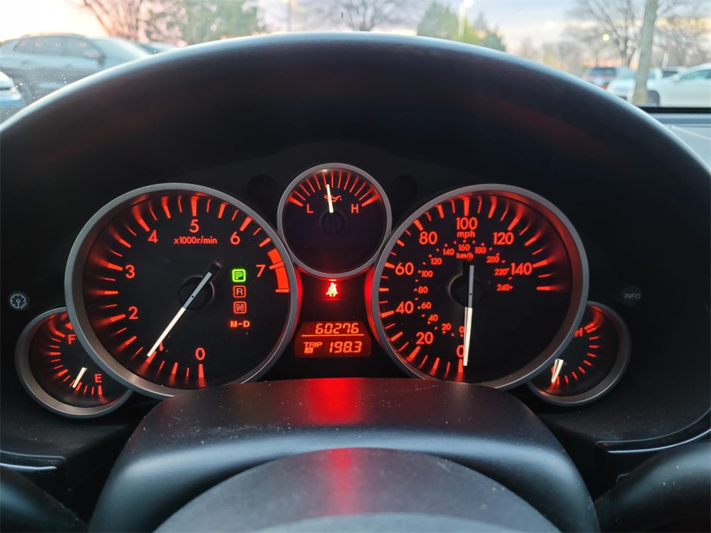 used 2014 Mazda Miata car, priced at $16,500