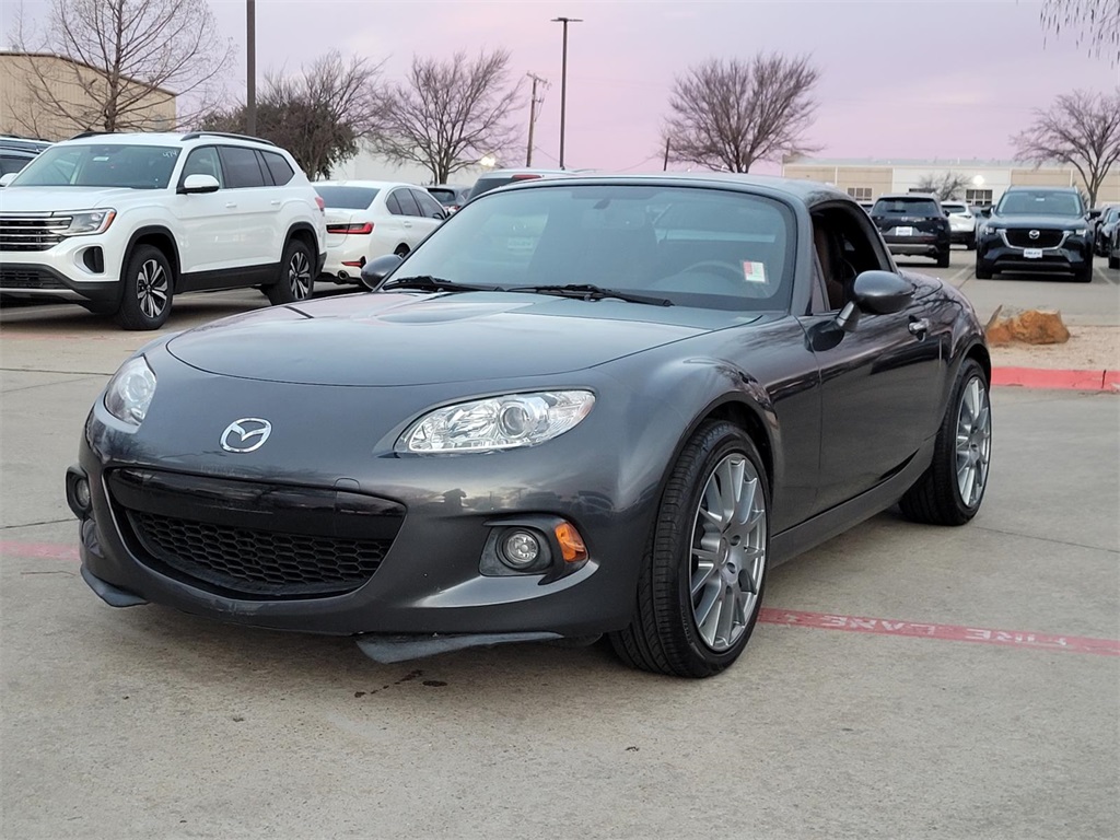 used 2014 Mazda Miata car, priced at $16,500