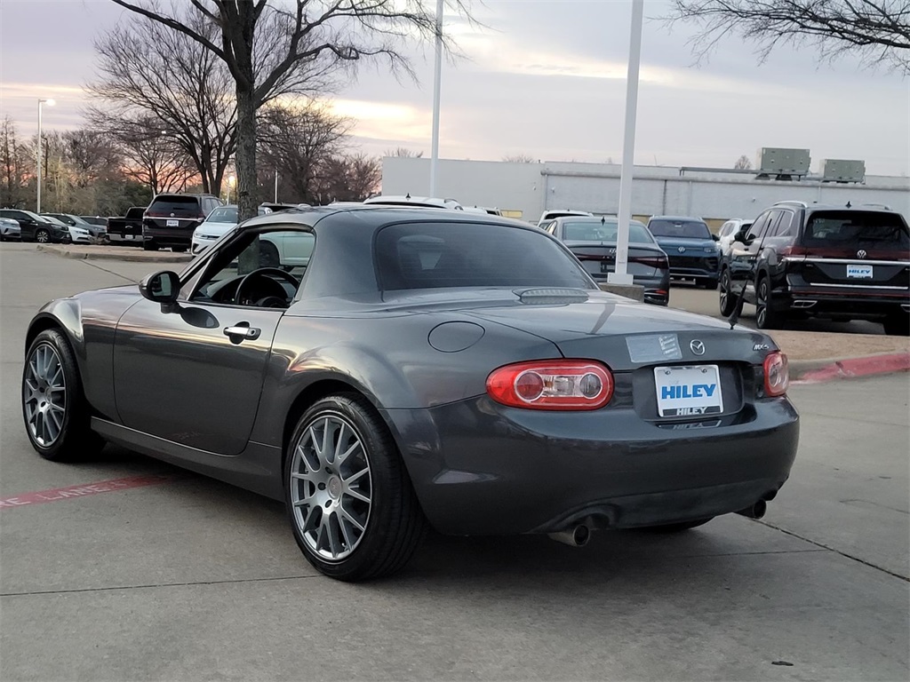 used 2014 Mazda Miata car, priced at $16,500