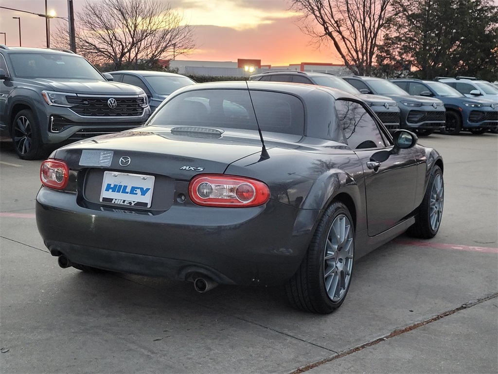 used 2014 Mazda Miata car, priced at $16,500