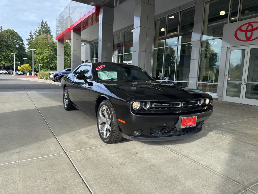 2015 Dodge Challenger