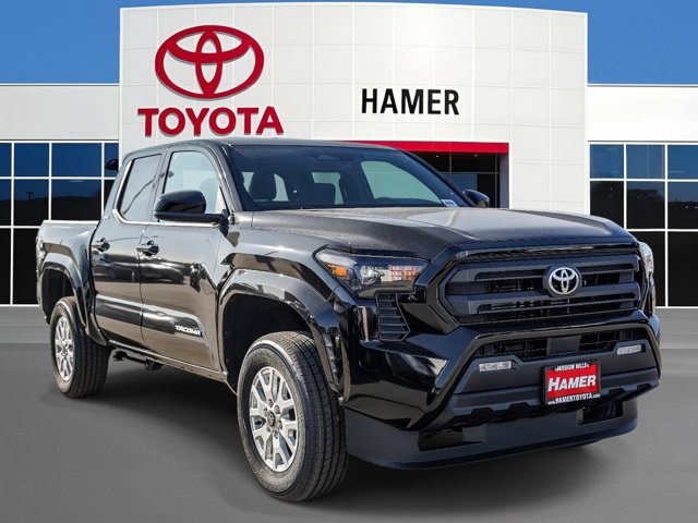 new 2026 Toyota Tacoma car, priced at $39,184