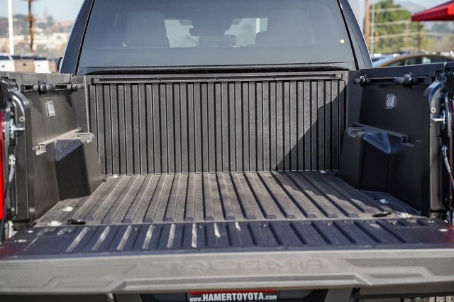 new 2026 Toyota Tacoma car, priced at $39,184