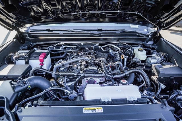 new 2026 Toyota Tacoma car, priced at $39,184