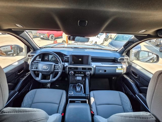 new 2026 Toyota Tacoma car, priced at $39,184