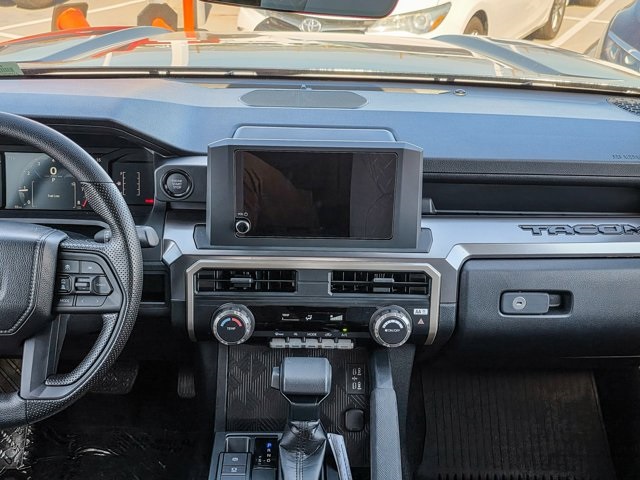 new 2026 Toyota Tacoma car, priced at $39,184