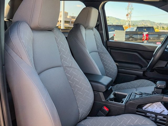 new 2026 Toyota Tacoma car, priced at $39,184