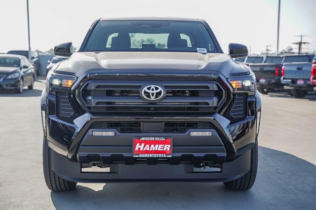 new 2026 Toyota Tacoma car, priced at $39,184