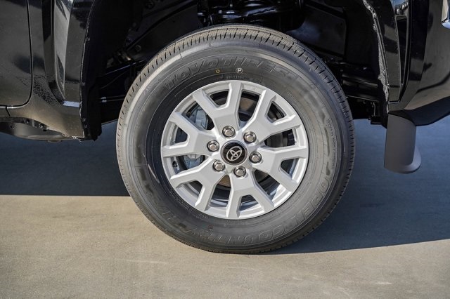 new 2026 Toyota Tacoma car, priced at $39,184