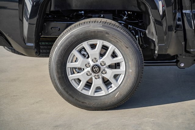 new 2026 Toyota Tacoma car, priced at $39,184