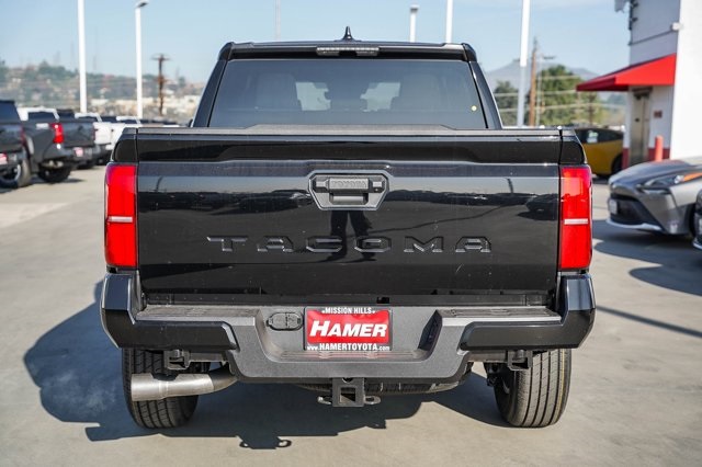 new 2026 Toyota Tacoma car, priced at $39,184