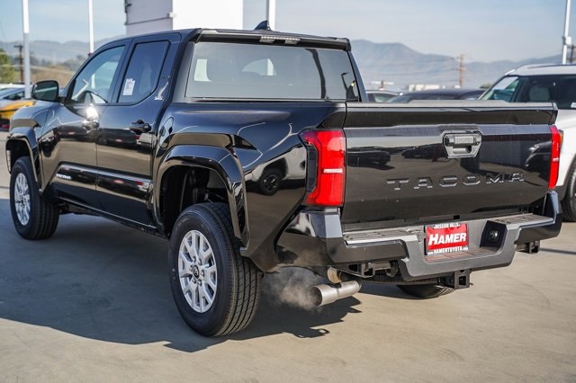 new 2026 Toyota Tacoma car, priced at $39,184