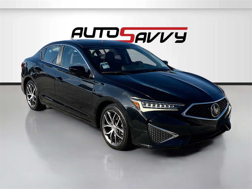 2019 Acura ILX