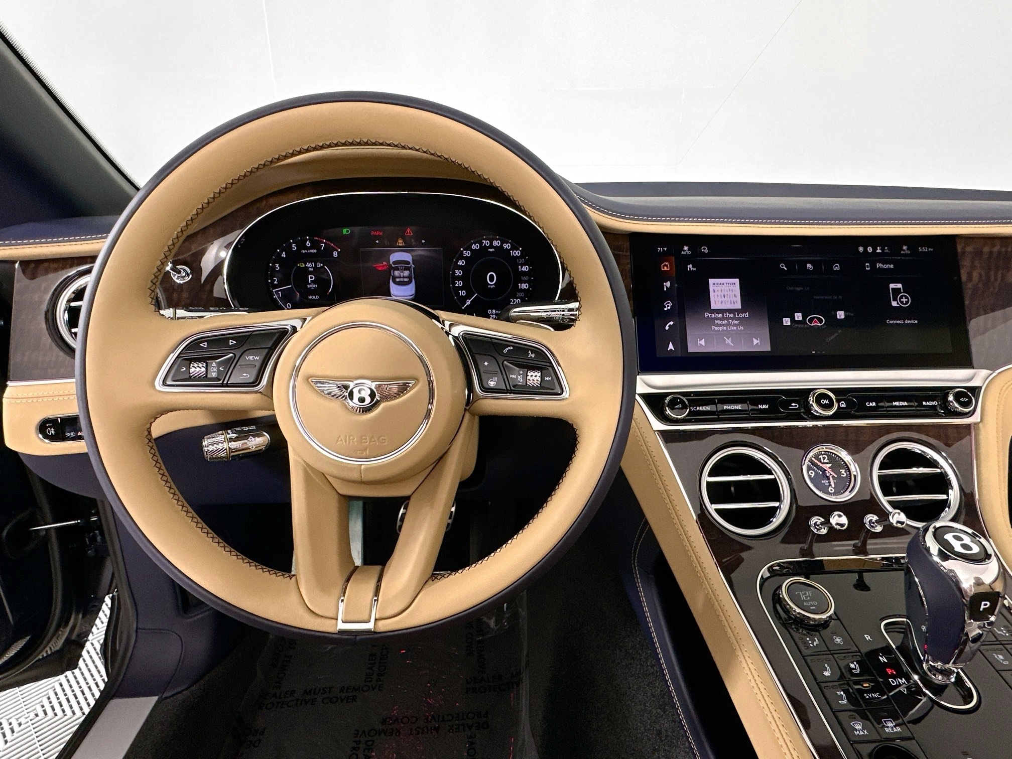 new 2026 Bentley Continental GTC car