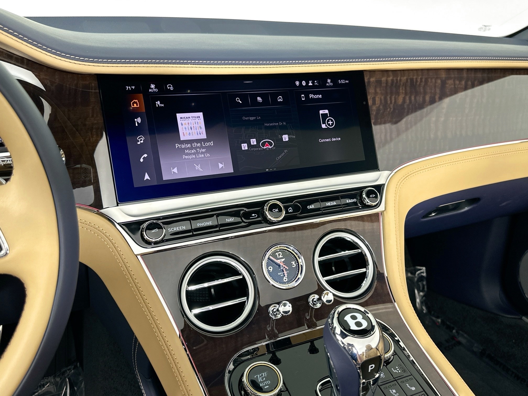 new 2026 Bentley Continental GTC car