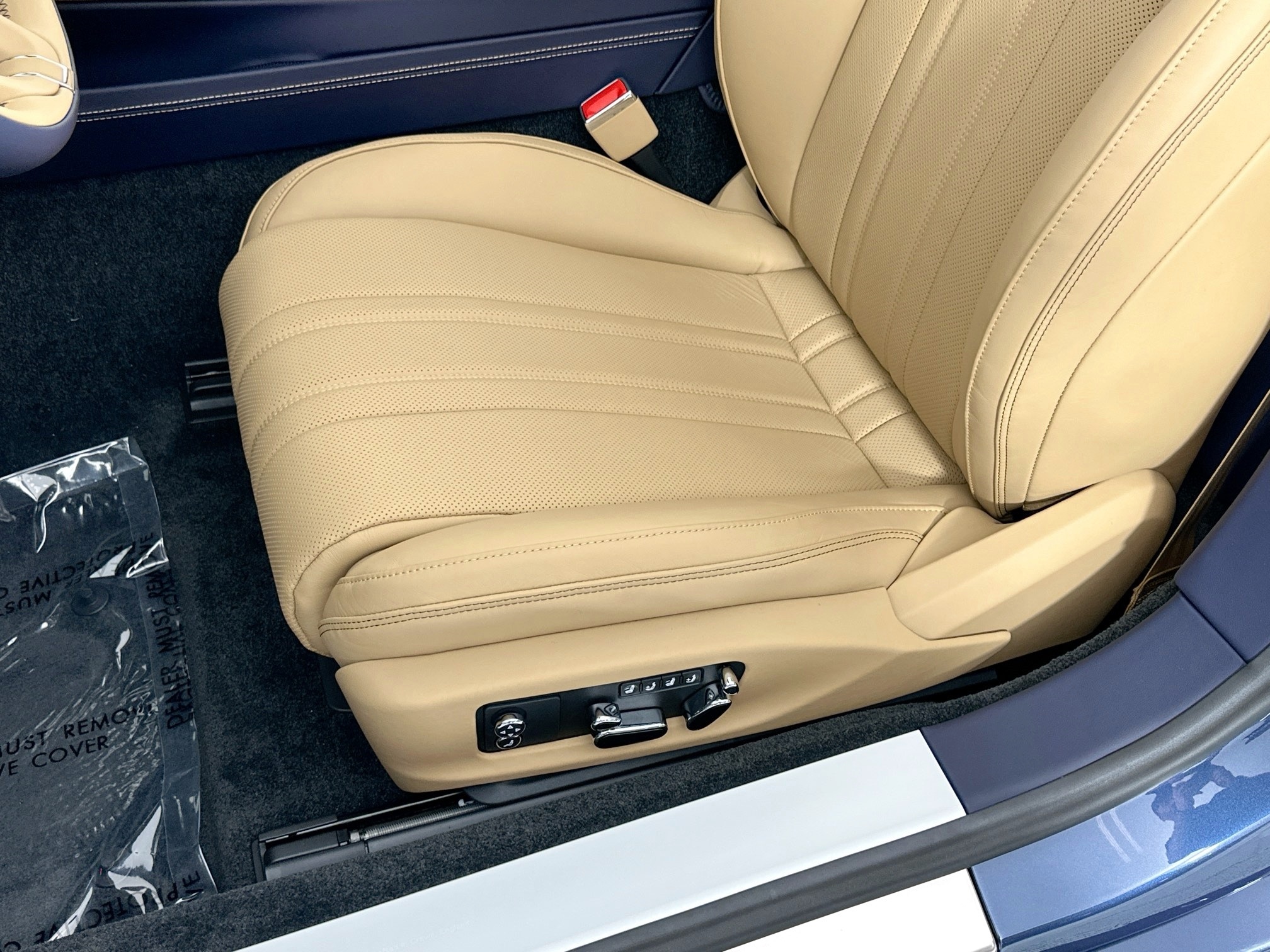 new 2026 Bentley Continental GTC car