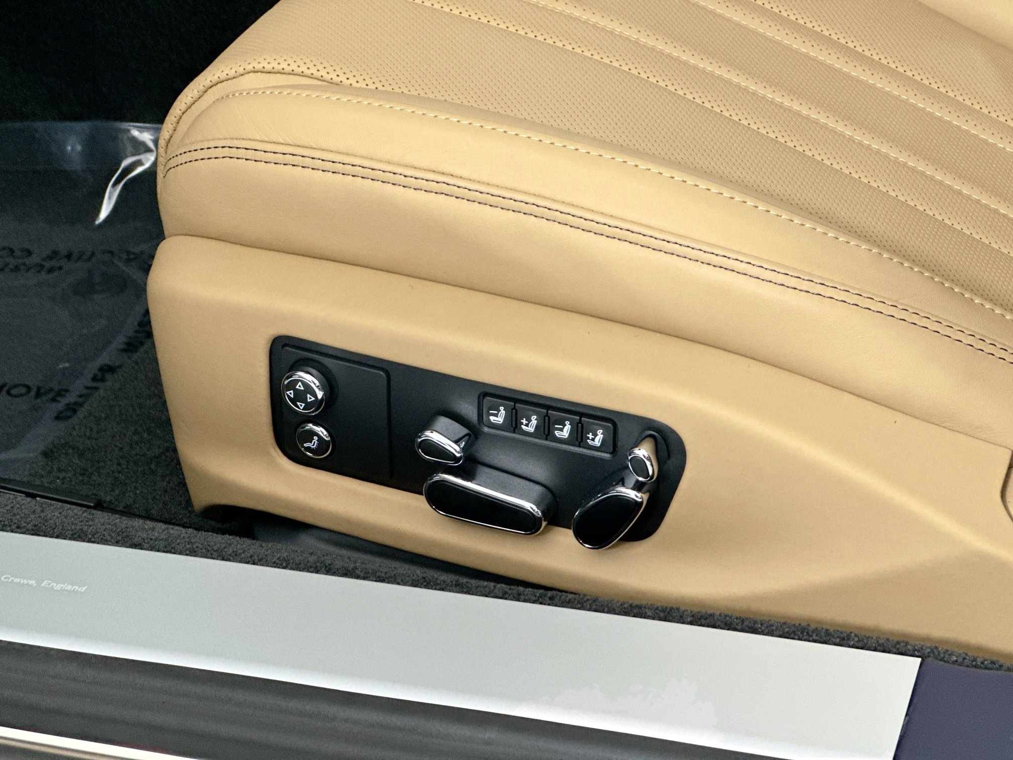 new 2026 Bentley Continental GTC car