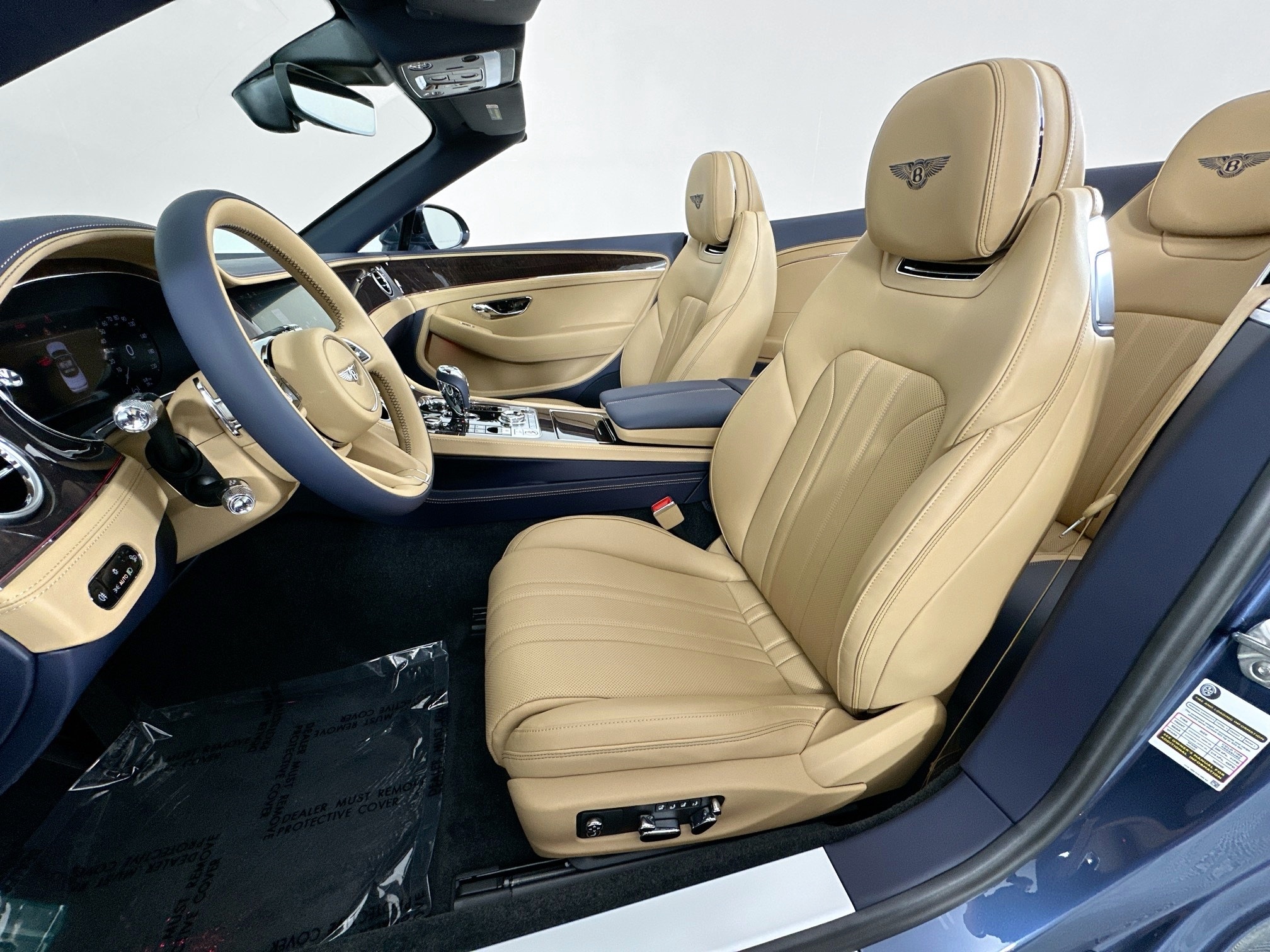 new 2026 Bentley Continental GTC car