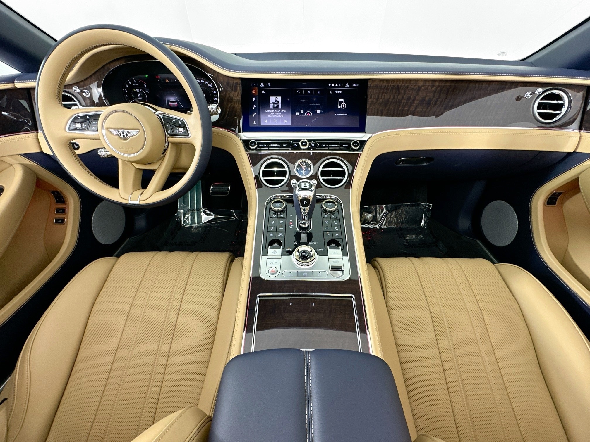 new 2026 Bentley Continental GTC car