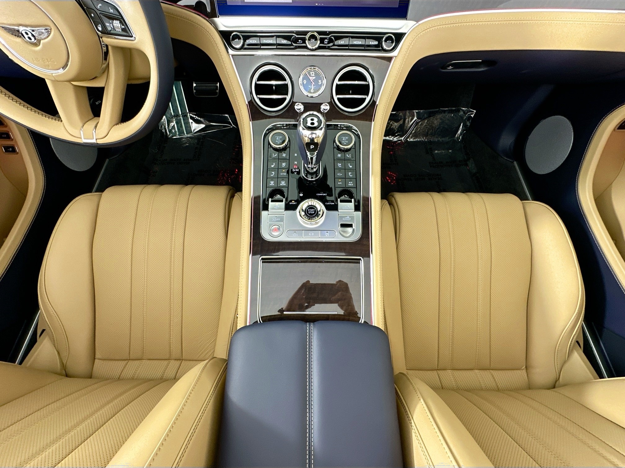 new 2026 Bentley Continental GTC car