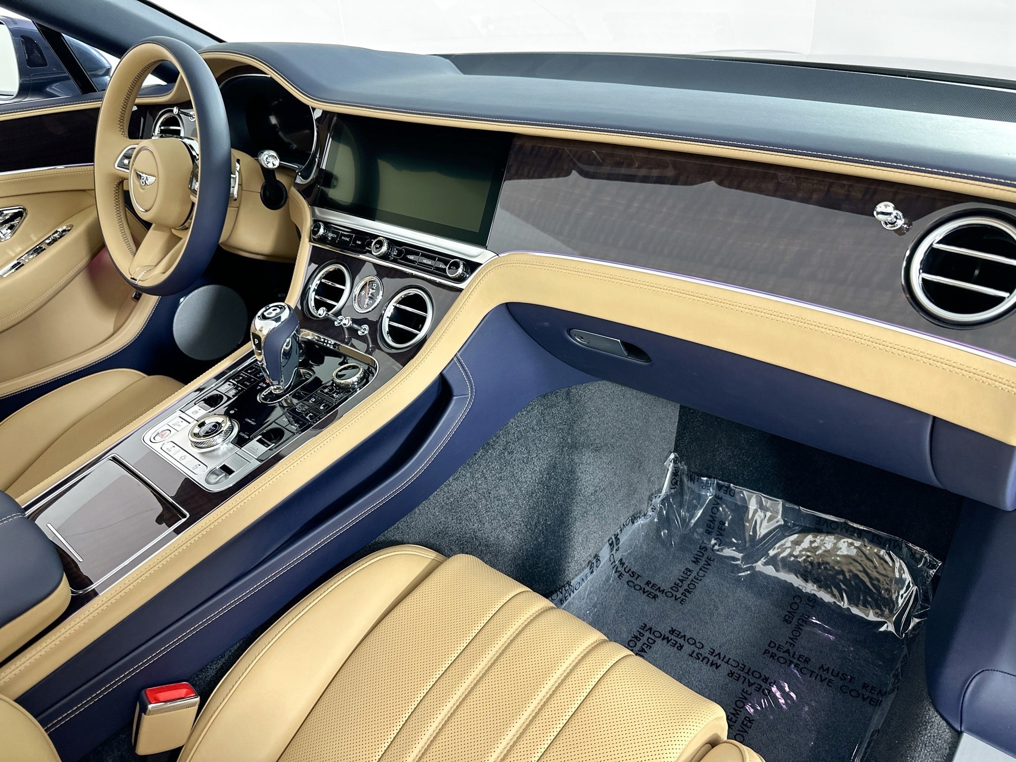 new 2026 Bentley Continental GTC car