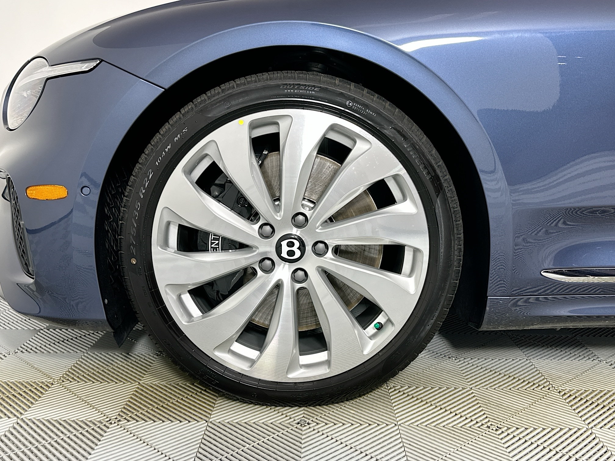 new 2026 Bentley Continental GTC car