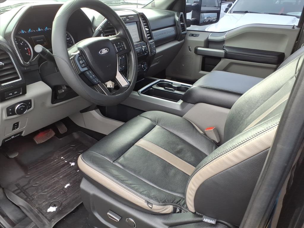 used 2019 Ford F-250SD car, priced at $37,900