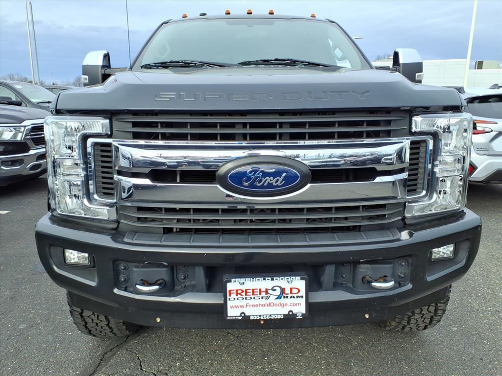 used 2019 Ford F-250SD car, priced at $37,900