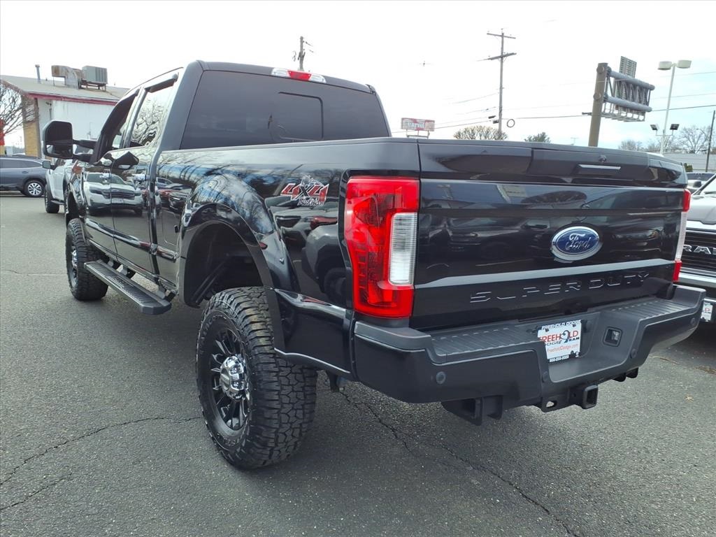 used 2019 Ford F-250SD car, priced at $37,900